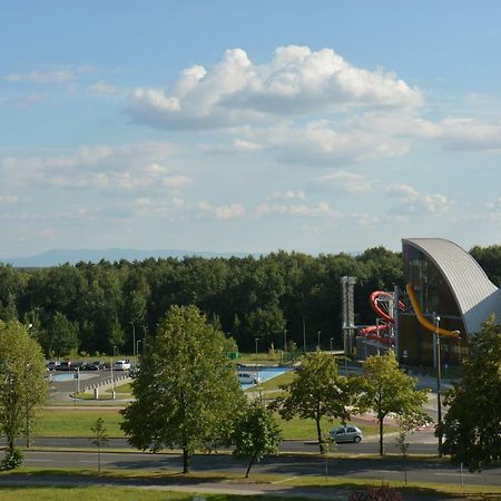Green View Apartment Wodny Park Tychy I Saunaria Eksteriør billede