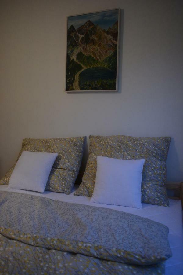 Green View Apartment Wodny Park Tychy I Saunaria Eksteriør billede